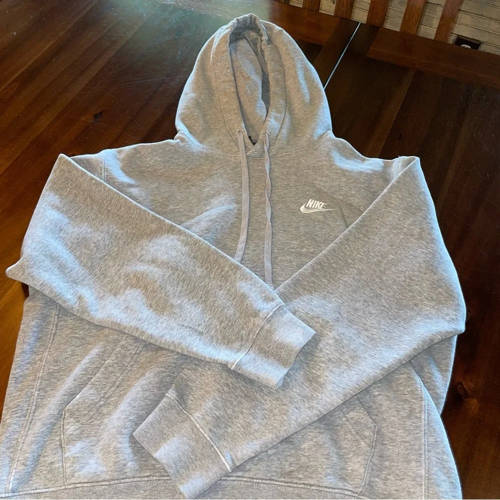Vintage Nike Sweatshirt Hoodie! - Picture 6 of 16